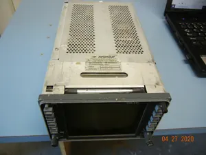 Collins Radar Indicator IND-270 P/N 622-5941-001